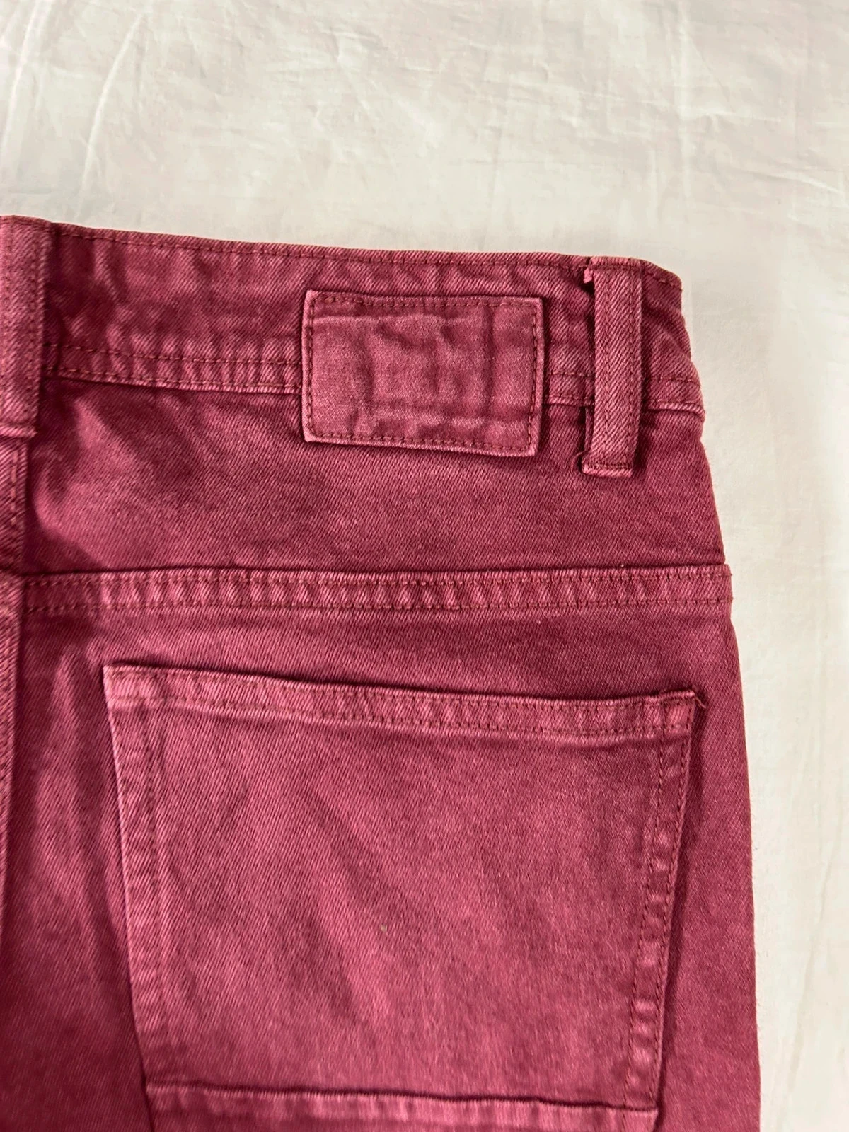 J’espère slim rojo burdeos spitfire – photo 12